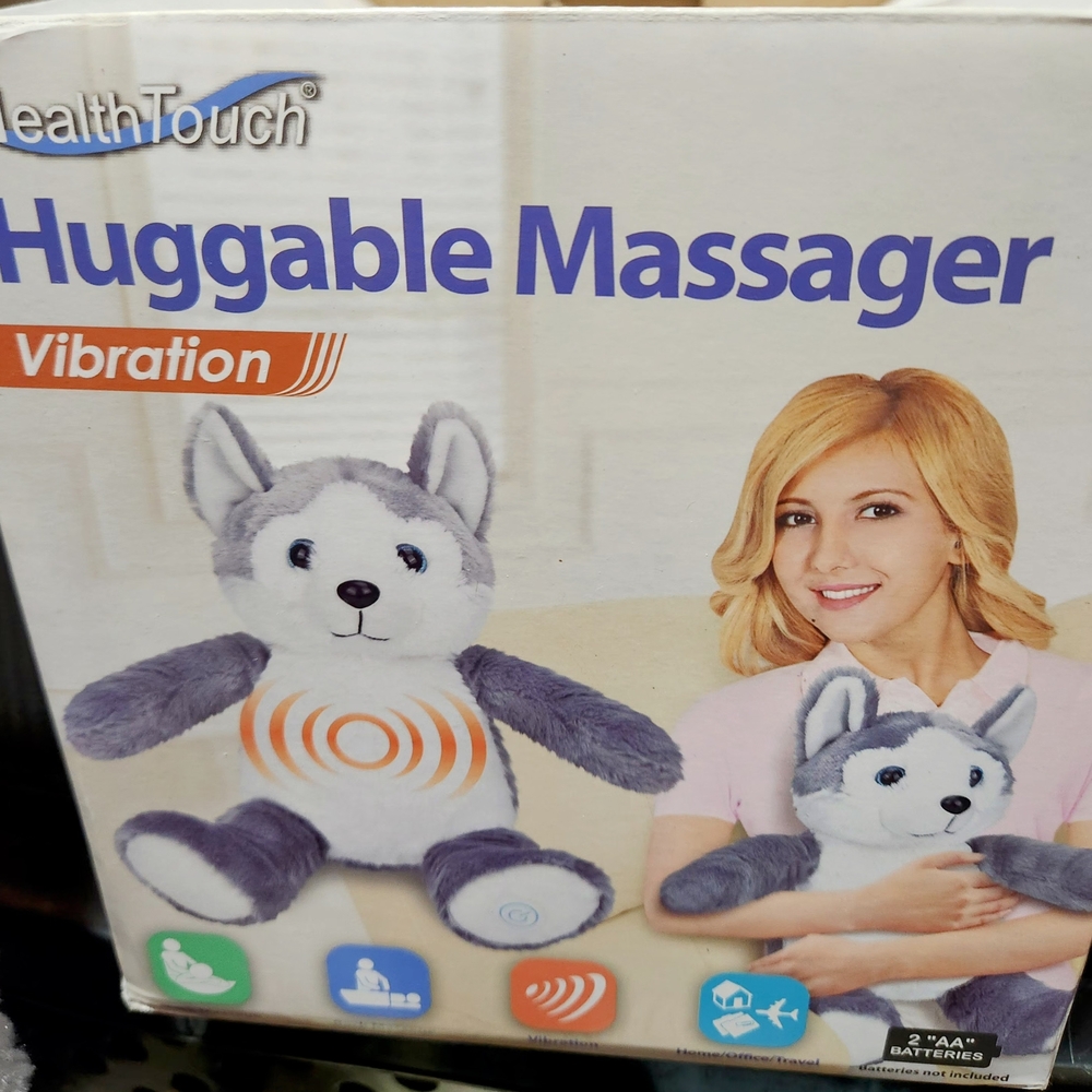 HealthTouch Huggable Massager